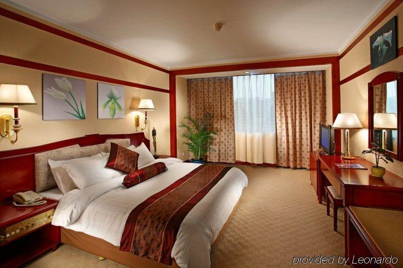 Xiamen Huaqiao Hotel ห้อง รูปภาพ